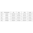 thumbnail image 4 of Gerichy Baby Girl Fall Outfits Long Sleeve Plaid Romper Infant Clothes One Piece Bubble Playsuit 0-18 Months, 4 of 5