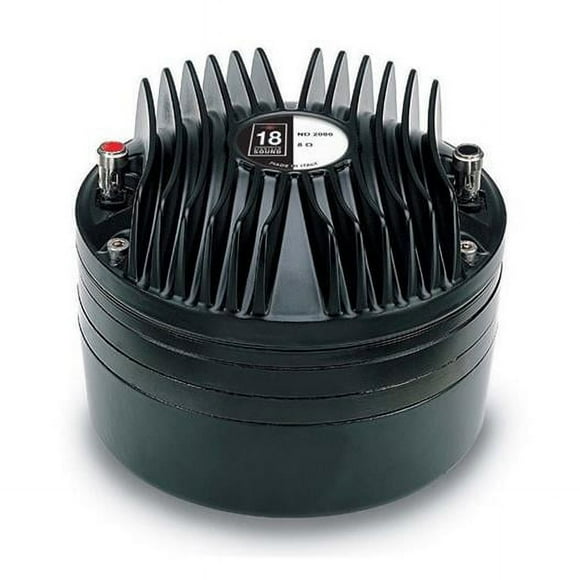 18 Sound ND2080-8 18 Sound 2 in. Neo 3 in. VC 200W Driver Speakers