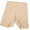 ZB Beige, variant on Kids Shorts Summer Shorts Elastic Waist Casual Toddler Kids Athletic Breathable Soft Pants Girls Purple 3 Years-4 Years