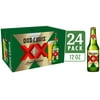 Dos Equis Mexican Lager Beer, 24 Pack, 12 fl oz Bottles