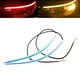 thumbnail image 3 of Tira de luces de flujo de R impermeable 2x Baoblaze 30cm, 3 of 8