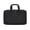 Black_M, variant on Travel Keyboards Case Including Internal Foam Padding and Multiple Pockets for Mouse Cables Accessories Portable Design