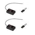 thumbnail image 1 of Receptor 2 unids GoolRemote Control TG-3 2.4G 3CH Remote Control Car Boat Receiver para GoolRemote Control TG3 AUSTAR AX5S transmisor GoolRC Receptor, 1 of 7