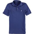 thumbnail image 1 of Polo de Rugby Ralph Lauren Classic SL para hombre azul pequeño, 1 of 1