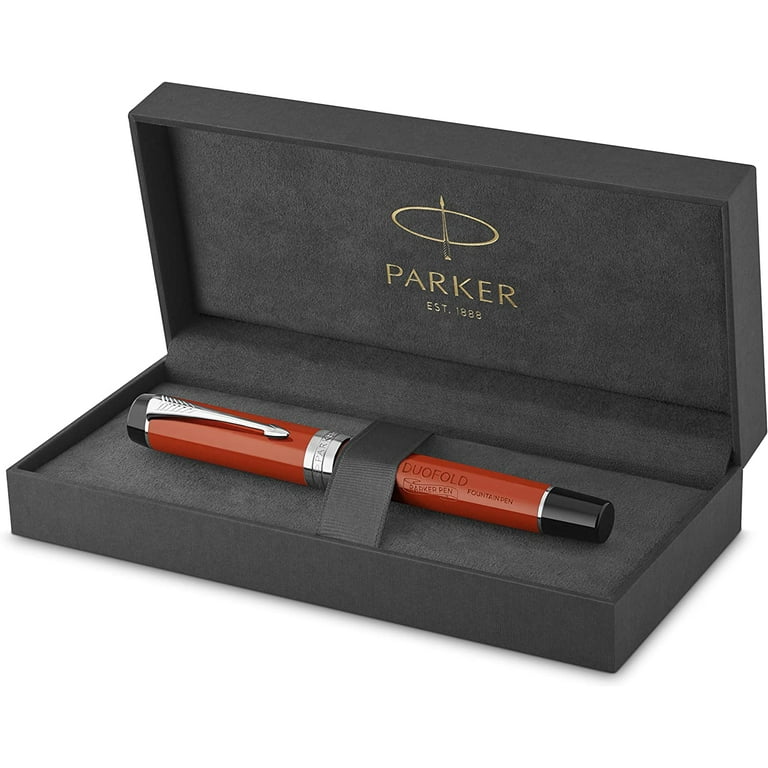 Parker Big Red, White and Blue Rollerball