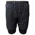 thumbnail image 1 of Bermuda Starter para Hombre, con Biker Gris Oxford Talla M, 1 of 4