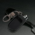thumbnail image 4 of HAMPPLIES Car Key Sleeve Cover Multi Color Key Fob Protector Case Custom Fit Protection 2Pack, 4 of 7