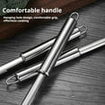 thumbnail image 6 of NOVELAR Multi-Purpose Kitchen Utensil Set, 5 Stainless Steel Tools for Stirring and Flipping, Ideal for Home Cooks and Chefs, 6 of 7