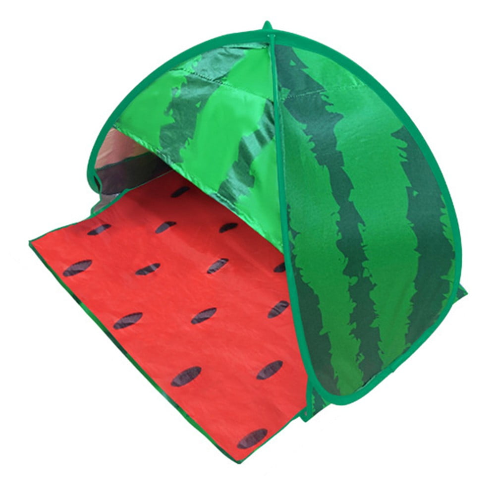 Automatic Pop-Up Pet Tent: UV Protection & Easy Setup for Beach Fun!