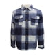 thumbnail image 1 of Sobrecamisa George Para Hombre Junior, Azul, Talla G, 1 of 4