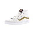thumbnail image 1 of Vans Sk8-Hi Slim Nintendo Console / Or Cheville-Haute Toile Planche à Roulettes Chaussure - 8.5M 7M, 1 of 4