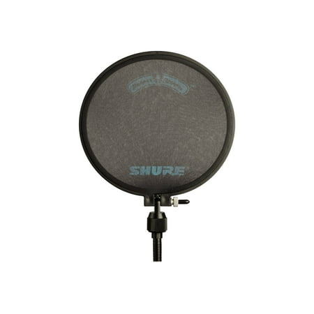 Shure PS-6 Popper Stopper - Pop filter for microphone - for Shure KSM109, KSM141, KSM27SL, KSM32, KSM44