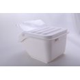 thumbnail image 3 of Hakka Commercial 40-Cup ProSave Shelf-Storage Ingredient Bin with Scoop,Stackable, 3 of 6