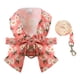 thumbnail image 1 of Pechera Arnés Para Perro Pequeño,correa Y Diseño De Mariposa, 1 of 8