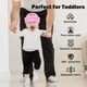 thumbnail image 3 of Casco reacondicionado para bebé REFYAWAY, ajustable, rosa, seguridad, 3 of 6