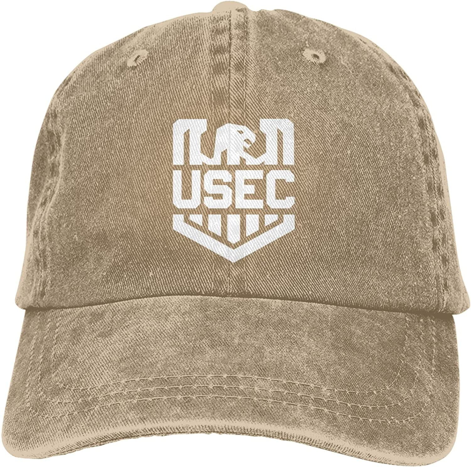 U.S Veterans Owned Escape from Tarkov Usec Logo Classics Dad Hat