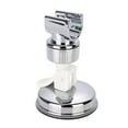 thumbnail image 2 of Kiplyki Shower Head Handset Holder Chrome Bathroom Suction Bracket, 2 of 8