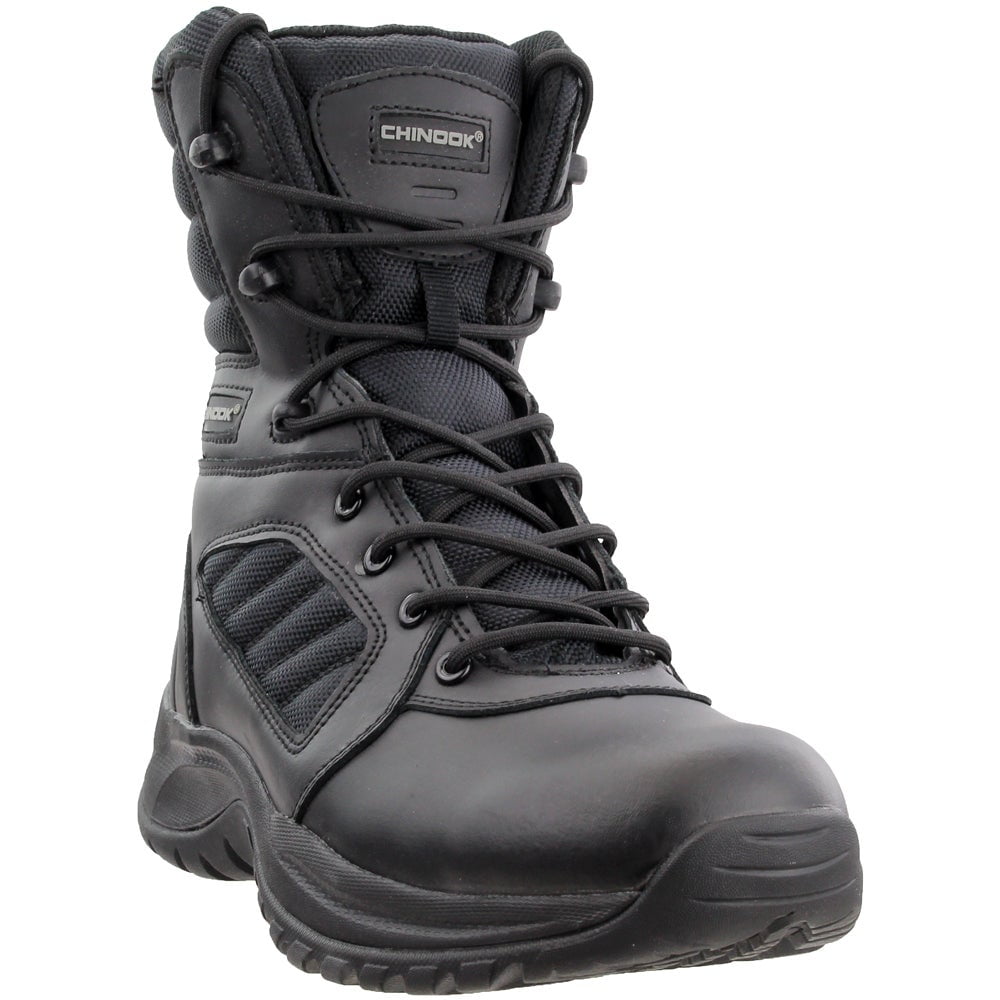 green patch safety boots walmart