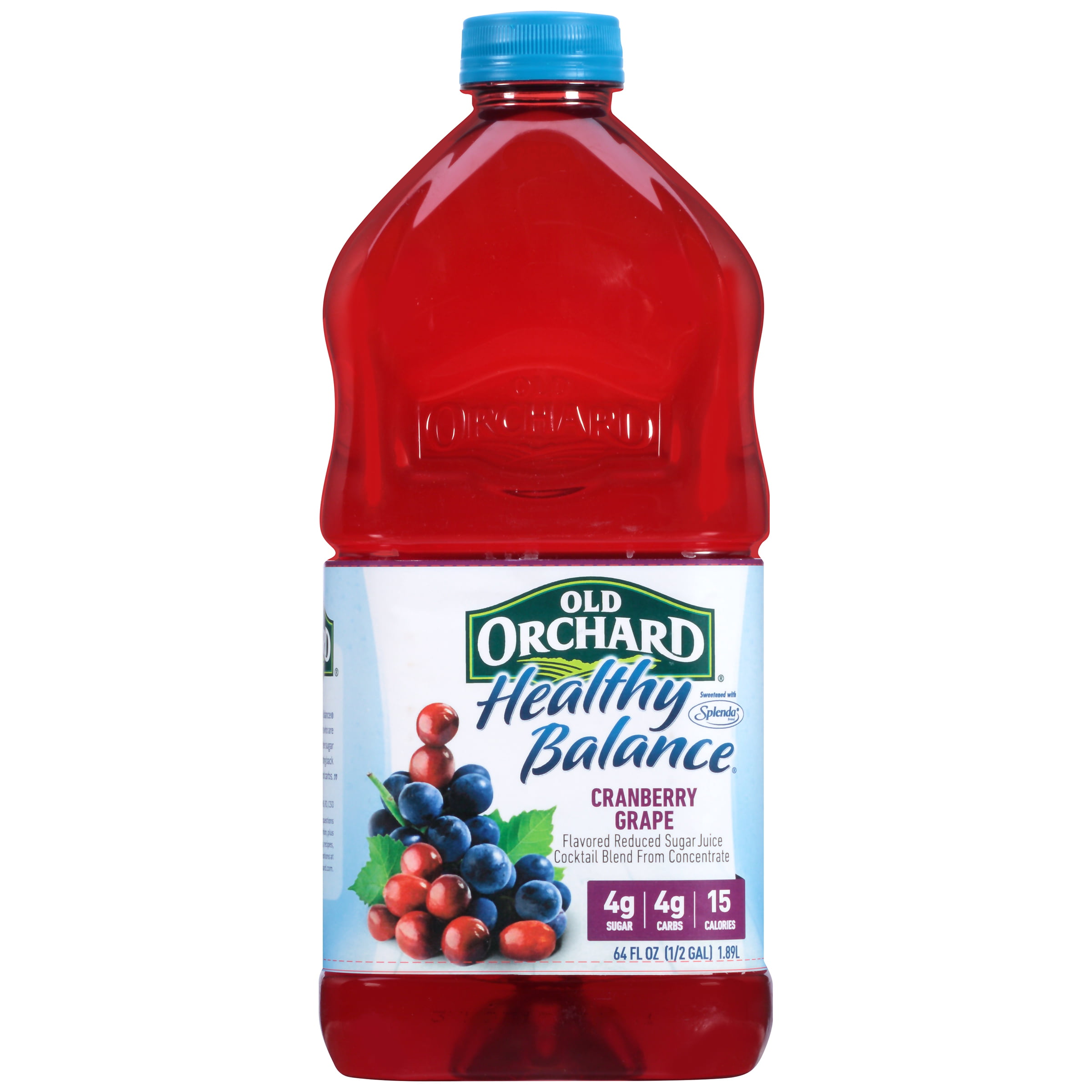 is cranberry grape juice good for you