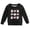 Black, variant on Boys Sweatshirts Halloween Print Crewneck Pullover Top Fall Winter Stylish Sweatshirts for Boys Size 3-4Y