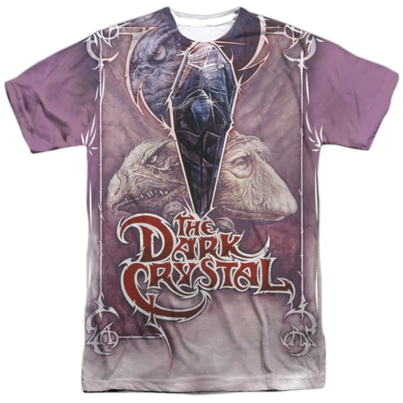 Dark Crystal - The Crystal - Short Sleeve Shirt - Small