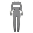 thumbnail image 5 of Dyegold Womens 2 Piece Suits Teen Girls Womens Jogger Sets 2 Piece Outfits Tracksuit For Women Y2K Clothes Plus Size ​Lounge Set 2025, 5 of 5