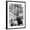 Black Frame, variant on Art.com American Checkpoint on the Friedrichstrasse Crossing Point on the East-West Berlin Border Photo, 12" x 16"