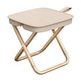 thumbnail image 1 of Taburete de Camping Plegable Strade Fareast Limited Resistente Caqui 285x24x23cm, 1 of 8