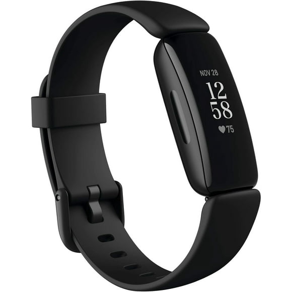 Monitor de actividad física y bienestar Fitbit Luxe con control del estrés, seguimiento del sueño y