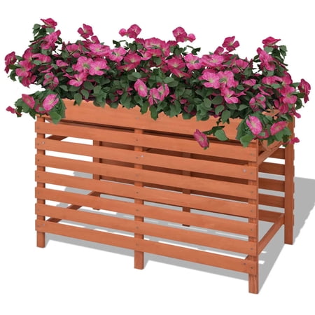 Planter 39.3 x19.6 x27.9  Wood