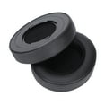 thumbnail image 3 of Almohadillas para auriculares, almohadillas para auriculares de cuero, almohadillas de cuero, almohadillas de repuesto para auriculares probadas y confiables, 3 of 12