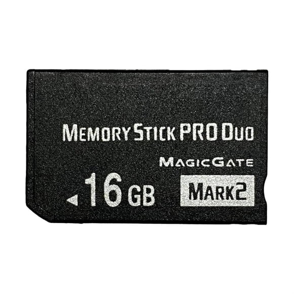 Memory Stick Pro Duo LILIWELL Original MS de 16 GB para PSP