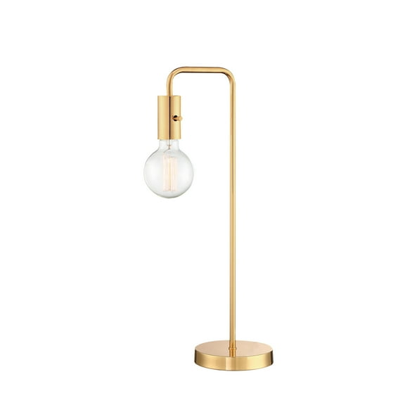 Lite Source - Nilmani - 1 Light Table Lamp-22.25 Inches Tall and 5.75 Inches