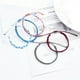 thumbnail image 4 of Pulsera trenzada Sonducket accesorio de moda mujer decoración mano Color brillante, 4 of 6