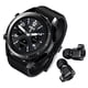 thumbnail image 1 of Reloj Inteligente Fralugio 2 en 1 TWS Lujo Con Audífonos True Wireless, 1 of 5