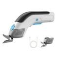 thumbnail image 1 of Electric Cloth Cutter High Speed Motor Portable Fabric Cutting Machine, 1 of 7