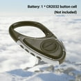 thumbnail image 3 of Multifunctional Barometer Altimeter Thermometer with Backlight Display Digital Altitude Monitor Weather Forecast Pedometer for Climbing Camping Sports, 3 of 5