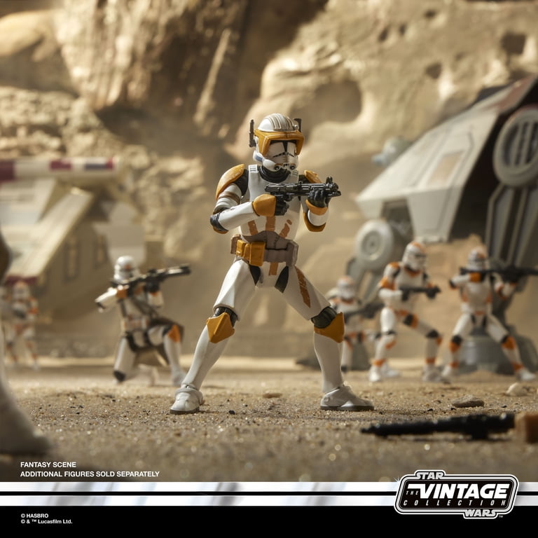 Star Wars Commander Cody ヴィンテージコレクション Star Wars The Vintage Collection Anakin Skywalker & Clone