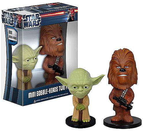 funko yoda bobble head