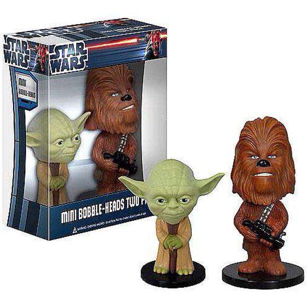 bobble heads funko