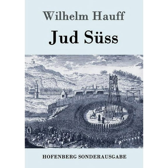 Jud Süss (Paperback)