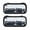 Black, variant on Denver (8), Carrying Case For Nintendo Switch & OLED Version, Eva Lightweight Shockproof Protective Pouch Case for Game Console & Accessories with 10 Game Card Slot & Wristband, Black