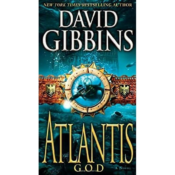 Atlantis God : A Novel 9780440245841 Used / Pre-owned