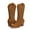 #3 1829-Brown, variant on FAMITION Cowboy Boots for Women Wide Calf Western Cowgirl Boots Embroidered Heeled Pointed Toe Zipper Booties