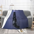 Destiny 2 Blanket Ultra Soft Throw Blanket Lightweight Couch Sofa