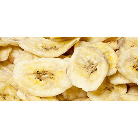 Banana Chips (Sweetened Banana Chips, 1 Pound (Pack of 1))