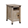 thumbnail image 1 of Sauder® La Collection Carson Forge Table d'appoint, Finition Chêne Lintel, 423038, 1 of 4