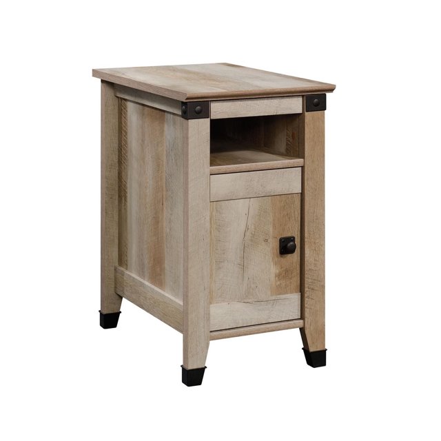 Sauder® La Collection Carson Forge Table d'appoint, Finition Chêne Lintel, 423038