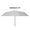 Gray, variant on Rbaofujie Umbrella Sun Protection With Fan Umbrella 3-in-1 Fan and Nebulizer Umbrella Ultraviolets Folding Automatic Rechargeable Umbrella Portable Travel Fishing Golf