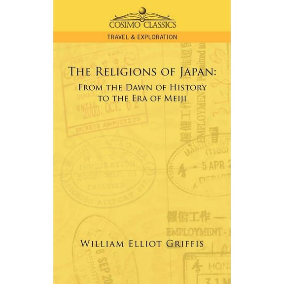 The Religions of Japan (Paperback)